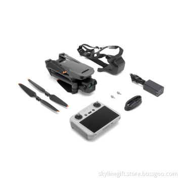 DJI Mavic 3 Pro With RC Dual Tele Cameras Drone 15km HD Video Transmission